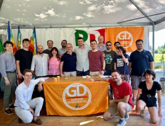 Reggio2024. Anche i Giovani democratici avviano fase di ascolto