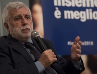 Tra i fondatori dell’Ulivo, addio a Santagata