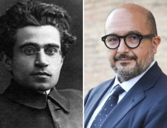 Targa per Gramsci alla Quisisana, nel ’33 anche Campioli si batté per la sua scarcerazione
