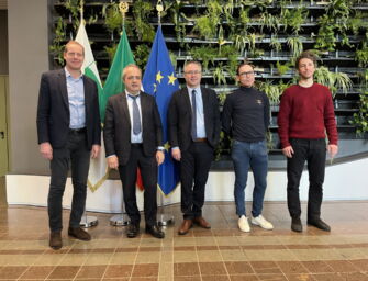 Gran Départ dall’Italia, il direttore del Tour de France Prudhomme a Bologna