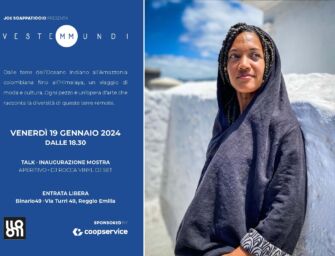 Reggio. Coopservice porta VesteM Mundi al Binario 49