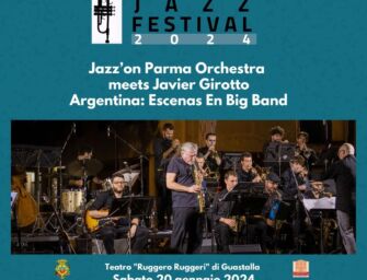 Ritorna a Guastalla il Festival jazz winter edition