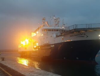 Geo Barents, a Ravenna 336 migranti: è lo sbarco più massiccio in regione