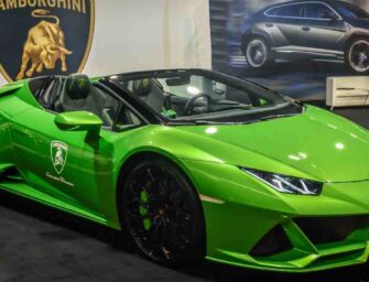 Lamborghini a Sant’Agata: auto elettriche con centro ricerche e 500 assunzioni