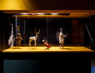 Reggio. Marionette e Avanguardia, in mostra opere di Sophie Taeuber-Arp