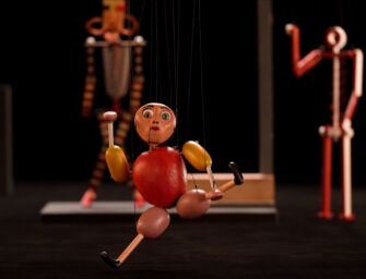 Marionette e Avanguardia, nuova lezione spettacolo