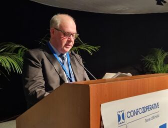 Confcooperative Terre d’Emilia, il reggiolese Caramaschi resta presidente
