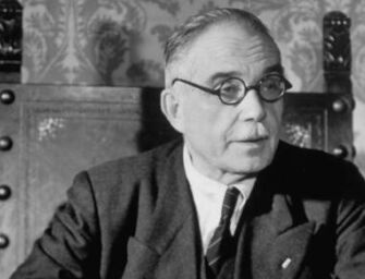 Convegno sul reggiano Meuccio Ruini, un padre costituente