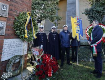 Modena ricorda la strage delle Fonderie del 1950: spari su scioperanti, 6 morti