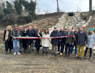 Ultimati i primi interventi anti-alluvione tra Collecchio e Fornovo
