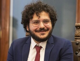 Patrick Zaki a Modena per raccontare la sua storia