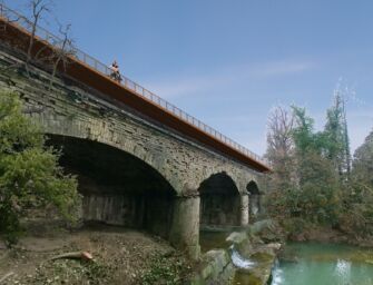 Quattro Castella. Lavori per 1,5 mln sul ponte della Sp 21: dal 15 gennaio cambia il traffico