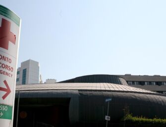 Parma, bimbo viene ricoverato e muore