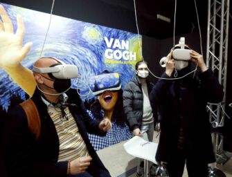 A Parma la mostra su un Van Gogh Multimediale e la stanza segreta