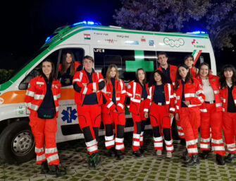 Reggio. Servizio civile in Croce Verde: sono 20 i posti disponibili