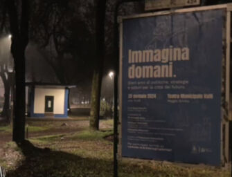 Reggio si spegne, la ‘percezione’ di insicurezza