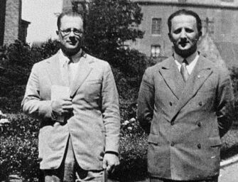 I fratelli Rosselli, Nenni e Il Quarto Stato