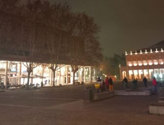 Reggio. Vandali all’isolato San Rocco, la Consulta: azioni comuni per combattere il degrado