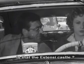 Morta a 90 anni Sandra Milo. A Ferrara girò il film “La visita”