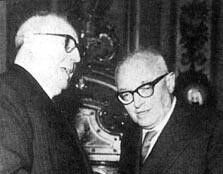 History. Riunificazione socialista