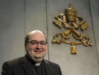Reggio. Vescovo Morandi presidente del Ceer: una sorpresa e una responsabilità