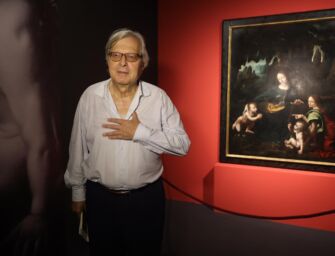 Altra grana per Vittorio Sgarbi: deve oltre 700mila euro al fisco