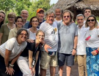 Da Beppe Carletti a Zucchero (e non solo): tanta Emilia a Sihanoukville per aiutare i bambini cambogiani