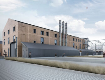 Un hub di ricerca alle ex Reggiane (foto-gallery)