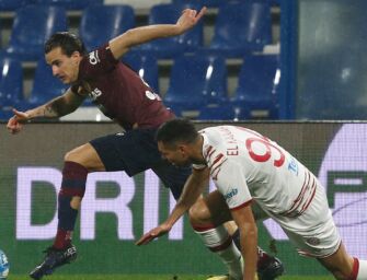 La Reggiana, sotto il diluvio, non va oltre il pari col Sudtirol (highlights)