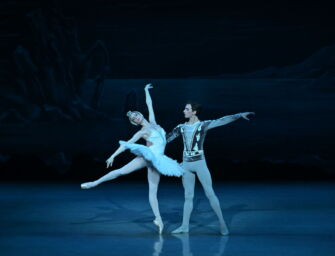 Al Regio di Parma “Il lago dei cigni” con il Balletto dell’Opera di Tbilisi