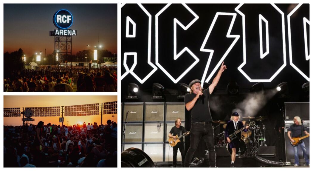 Show Rcf Arena, come cambia la viabilità | 24Emilia