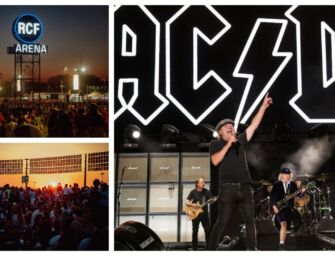 AC/DC: a Reggio un solo concerto, è già allarme bagarini online