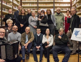 Reggio. A Michele Meschi il Premio nazionale di poesia Luciano Serra