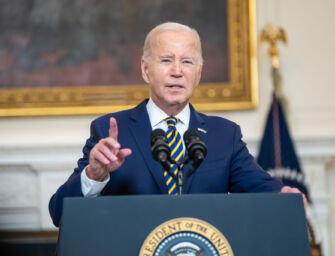Editoriale. Il problema Biden