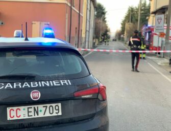 Campegine, grande fuga di gas: le case sgomberate e la strada chiusa