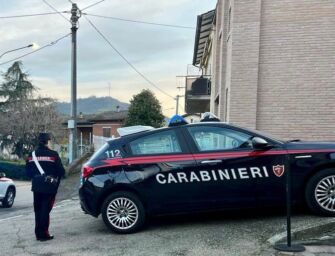 Novellara. Prendono a palate il vicino di casa, denunciati padre e figlio