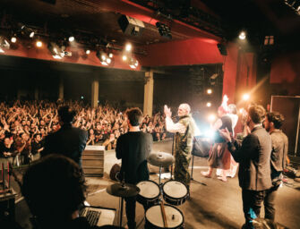 Cccp al Kulturhaus di Berlino (foto-gallery)
