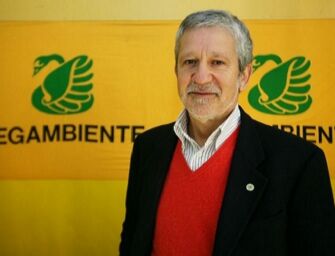 Noicontrolemafie, l’ex presidente di Legambiente a Casalgrande e a Reggio