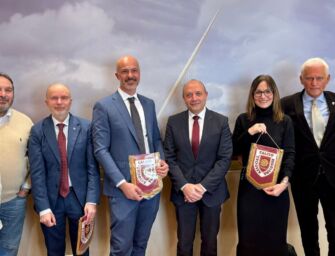 Unindustria, Reggiana Calcio e Unimore in campo per l’orientamento