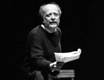 Reggio. Alla Panizzi il terzo libro sull’opera omnia di Corrado Costa