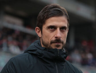 Empoli fatale, il Sassuolo esonera Dionisi