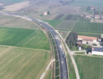 Aprirà prima dell’estate la nuova tangenziale di San Cesario modenese