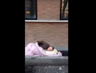 Reggio. “Vivere alla stazione, dove la dignità umana è calpestata”