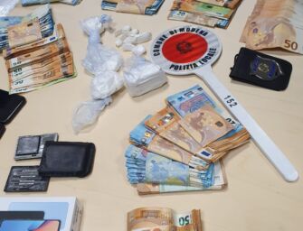 Modena. Sequestro di droga e contanti: 2 arresti a Cognento