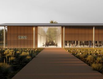 Ermenegildo Zegna Group: un nuovo polo del lusso a Sala Baganza