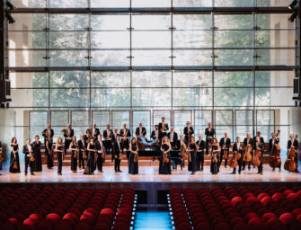 Modena. Toscanini nella Sinfonia Primavera di Robert Schumann e Medea di Georg Benda
