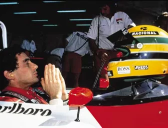 A 30 anni dalla scomparsa a Bologna il ricordo di Ayrton Senna