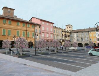Azione Scandiano: piazza Spallanzani, serve un equilibrio tra bellezza e funzionalità