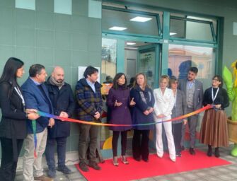 Inaugurato a Correggio un nuovo sportello Iren luce, gas e servizi