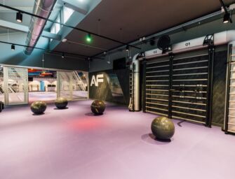 Reggio. Dentro il Mercato Eat & Meet (via Emilia San Pietro) apre una nuova palestra